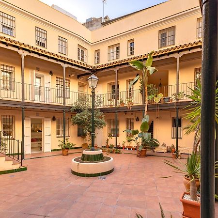 Apartamento Tranquilo apartamento en zona monumental Sevilla Exterior foto