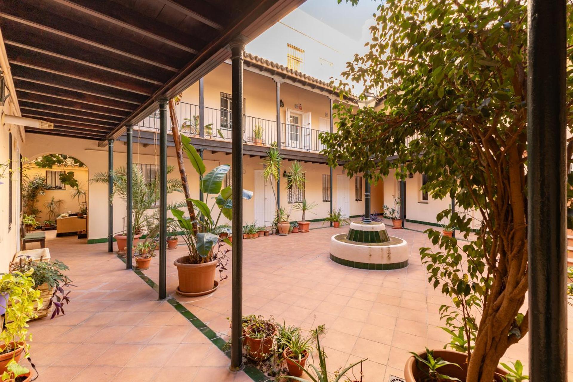 Apartamento Tranquilo apartamento en zona monumental Sevilla Exterior foto